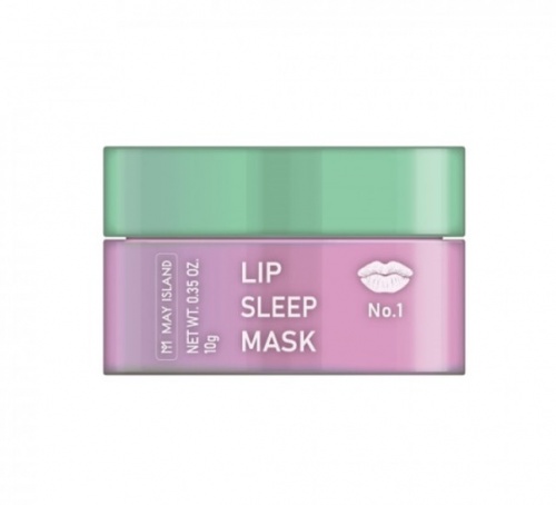 May island          Dragonfruit kiwi lip sleeping mask