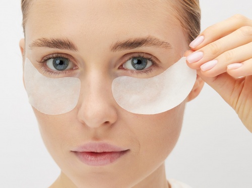 Purederm       Collagen eye zone mask  3