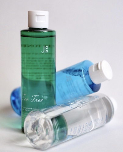 J:on        Tea tree toner  5