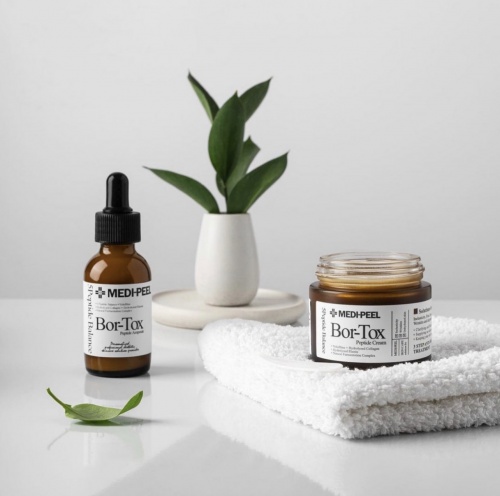 MEDIPEEL �������-���� ��� ���� � ��������� ����������  Bor-tox peptide cream ���� 6