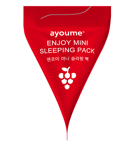 Ayoume        ()  Enjoy mini sleeping pack