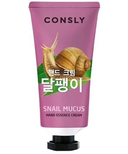 Consly -       Hand essence cream snail mucus