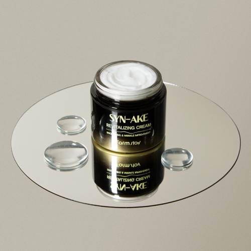 FarmStay -       Syn-Ake Revitalizing Cream  5