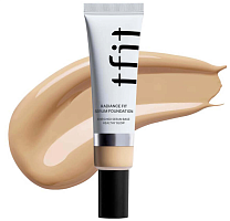 TFIT ˸   ,  N1.5 Suede, Radiance Fit Serum Foundation