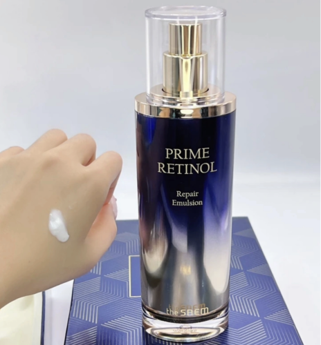 The SAEM ����������� ���������� ����� ��������������� ����� � ���������, 3 ��������, Prime Retinol Skin Care 3 Set ���� 3