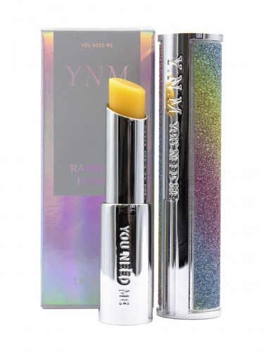 YNM -      Honey lip balm rainbow  5