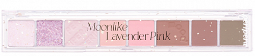 Peripera   8 ,  09 MoonLike Lavender Pink,  All Take Mood Palette