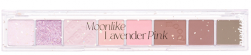 Peripera   8 ,  09 MoonLike Lavender Pink,  All Take Mood Palette