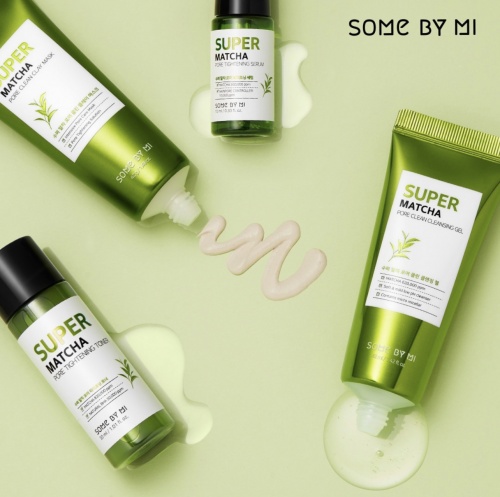 Some by mi          Super Matcha Pore Care Starter Kit  3