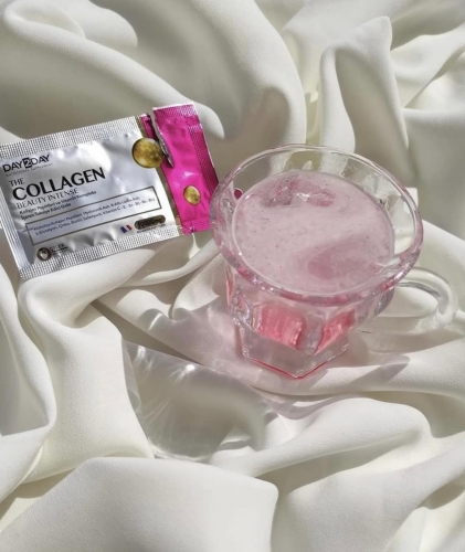 [] Day2Day  , 1 , The Collagen Beauty Intense  3