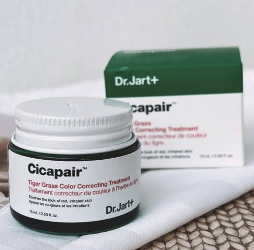 Dr.Jart+  -       () Cicapair Tiger grass color correcting treatment Mini  6