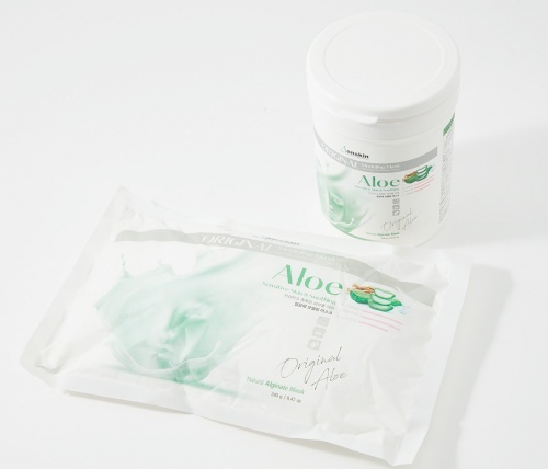 Anskin      ( 240 )  Aloe modeling mask  4