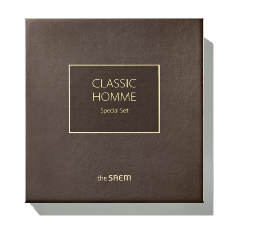 The SAEM ����������� ������� ���������� �����, 5 �������, Classic Homme Special Set ���� 3