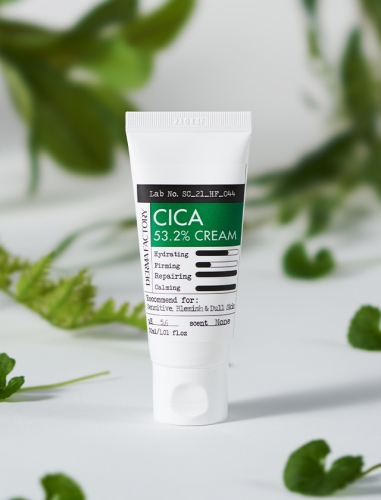Derma Factory ����-���������� ����������� � ��������� ��������� (53,2%), Cica 53.2% Cream ���� 5