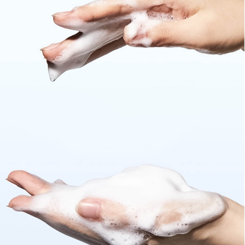 Anua         , 8 Hyaluronic Acid Hydrating Gentle Foaming Cleanser  4