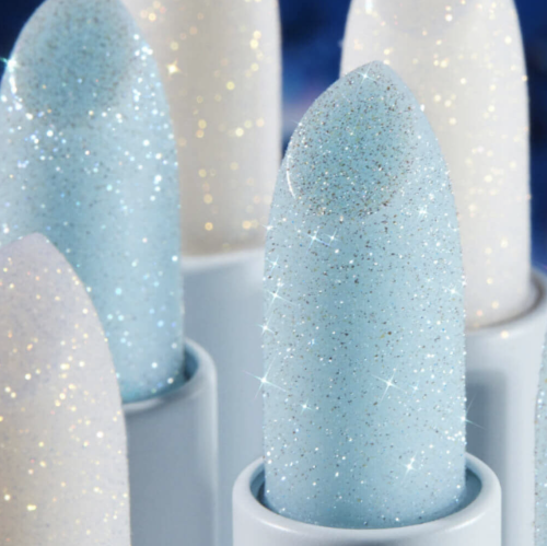 [����] Unleashia ���������� ������� ��� ��� � ��������, ������� 01 Snow Frost, Glacier Vegan Lip Balm ���� 4