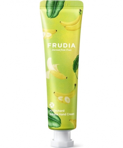 Frudia        My orchard banana hand cream mini