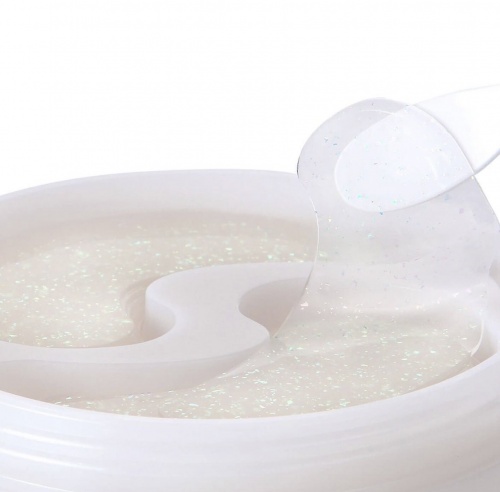 Petitfee        Aura Quartz Hydrogel Eye Mask Pure Opal  2