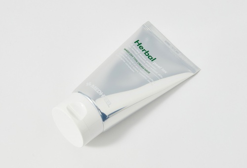 MEDI-PEEL  -  -  Herbal peel tox wash off type cream mask  9