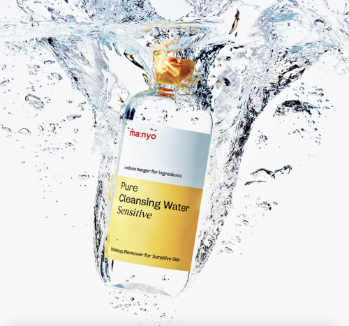 Manyo      , Pure Cleansing Water Sensitive  5