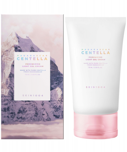 Skin1004 ˸ -       , Madagascar Centella Poremizing Light Gel Cream