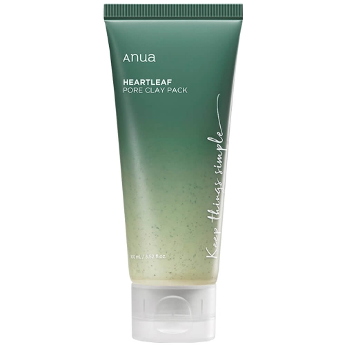 Anua �������� ����� ��� �������� ��� � �����������, Heartleaf Pore Clay Pack