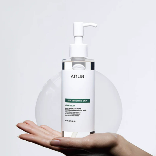 Anua        , Heartleaf Pore Control Cleansing Oil  2