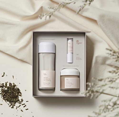 Dr.Ceuracle         3   Vegan kombucha tea special set  3