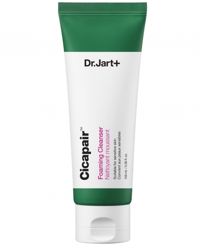 Dr.Jart+        Cicapair Foaming Cleanser