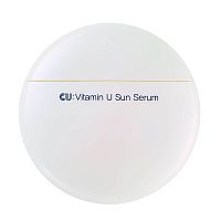 CUSKIN       U  , CU: Vitamin U Sun Serum SPF50 PA++++