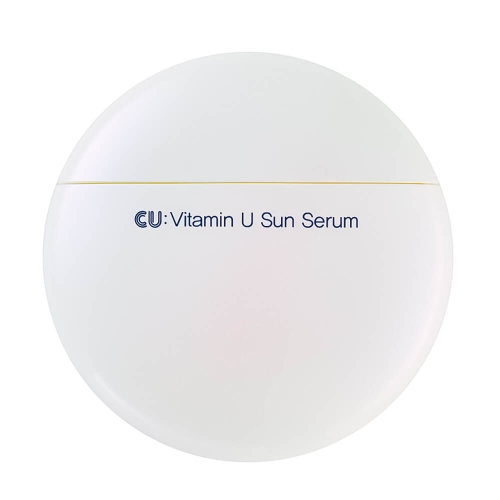 CUSKIN       U  , CU: Vitamin U Sun Serum SPF50 PA++++