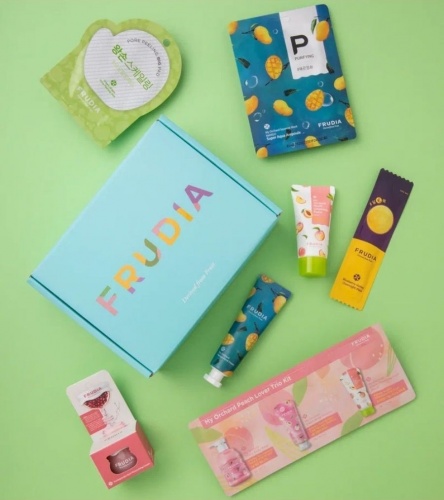 Frudia - ' ' 7  Beauty box fruit magic  3