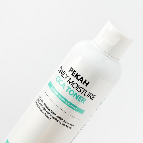 Pekah          Daily moisture cica toner  3