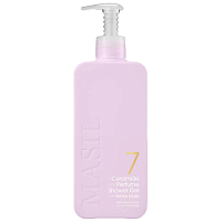 Masil      " ", 7 Ceramide Perfume Shower Gel White Musk