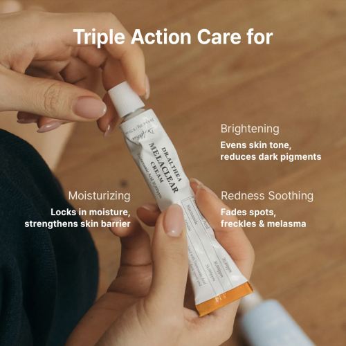 Dr. Althea ���� ������ ����������� � ����-���� � ������������� �������� � ������������, Melaclear Cream ���� 3