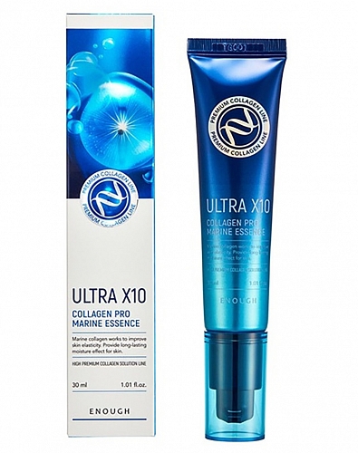 Enough        Ultra X10 collagen PRO Marine eye cream