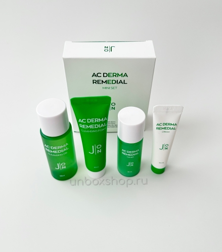 J:on ����� �������� ��� ���������� ���� � ������ ������� ����-����, AC Derma Remedial Mini Set ���� 3
