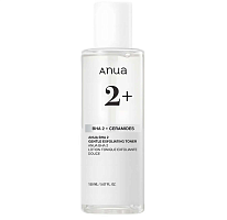 Anua  -    , BHA 2% Ceramides Gentle Exfoliating Toner