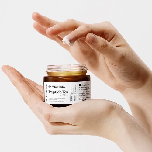 MEDIPEEL �������-���� ��� ���� � ��������� ����������  Bor-tox peptide cream ���� 2