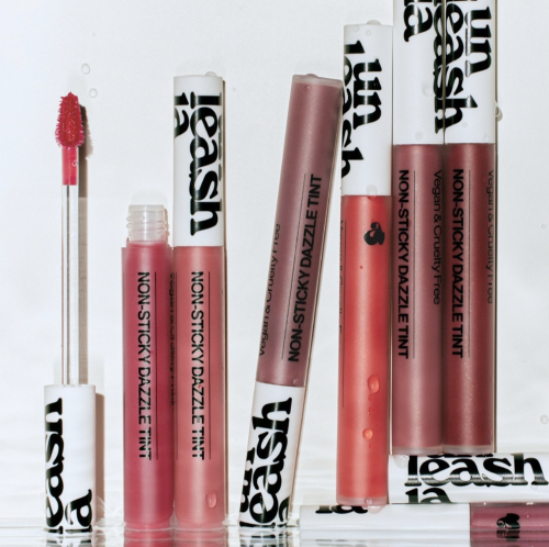 Unleashia �������� ��������� ���� ��� ���, Non-Sticky Dazzle Tint �12 Flamingo ���� 2