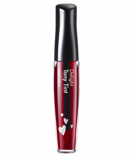 Tony Moly   , :   Delight Tony tint 02 Red