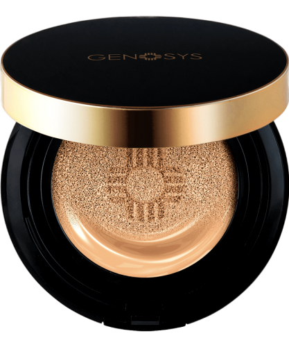 Genosys   anti-age    ,  02 Beige, Skin Caring Blemish Balm Cushion