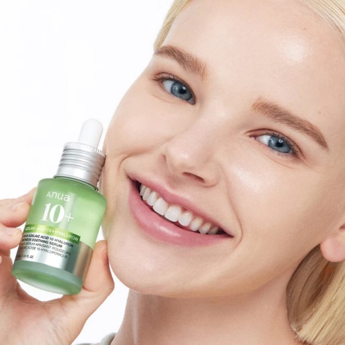 Anua        , Azelaic Acid 10 Hyaluron Redness Soothing Serum  2