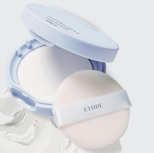 ETUDE ���������� ���������� ����������� ���������� �����, Sebum Soak Pact ���� 2