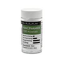 Derma Factory     100%, Niacinamide 100 Powder