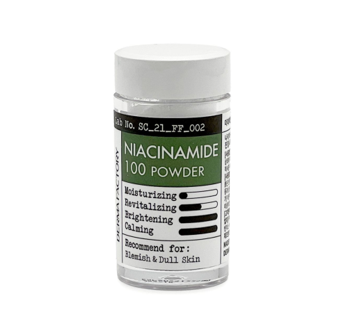 Derma Factory     100%, Niacinamide 100 Powder