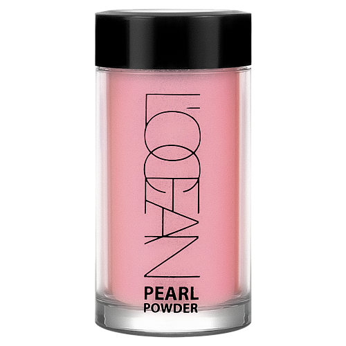 L'OCEAN   ,  03 Pink, Pearl Powder Shining Make-Up