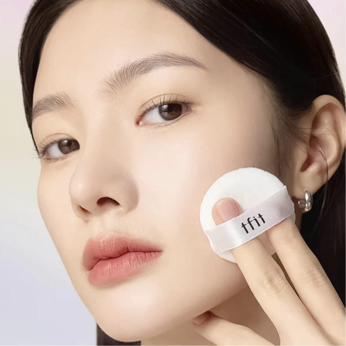 TFIT     -,  01 White, Translucent Set Finishing Powder  4