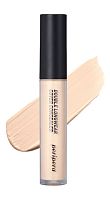 Peripera �������� ���������, ��� 01 Pure Ivory, Double Longwear Cover Concealer