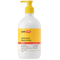 CKD        , Lactoderm Beneficial Moisturizing Body Lotion